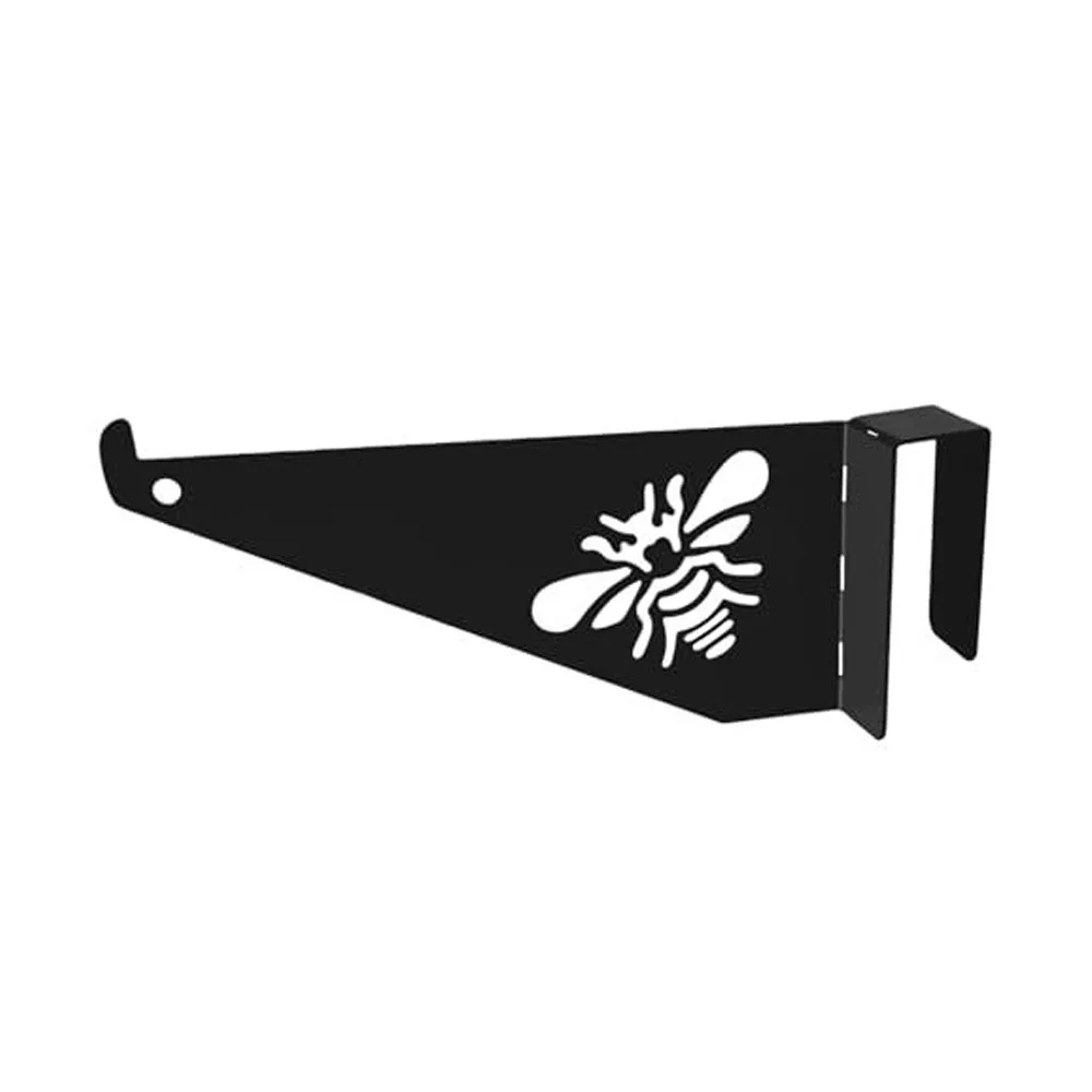 

Iron Beehive Inspection Bracket Robust Deformation-free Beehive Frame Holder Rust-resistant Beekeeping Bracket Garden Bee Tools