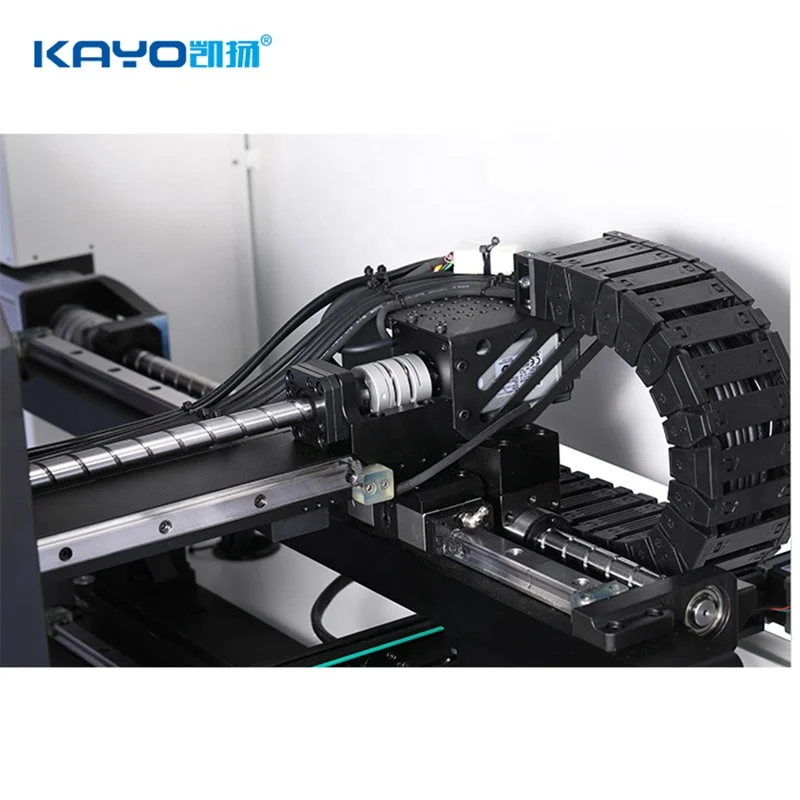KAYO-A4L Macchina automatica per prelievo e posizionamento Smt a 4 teste