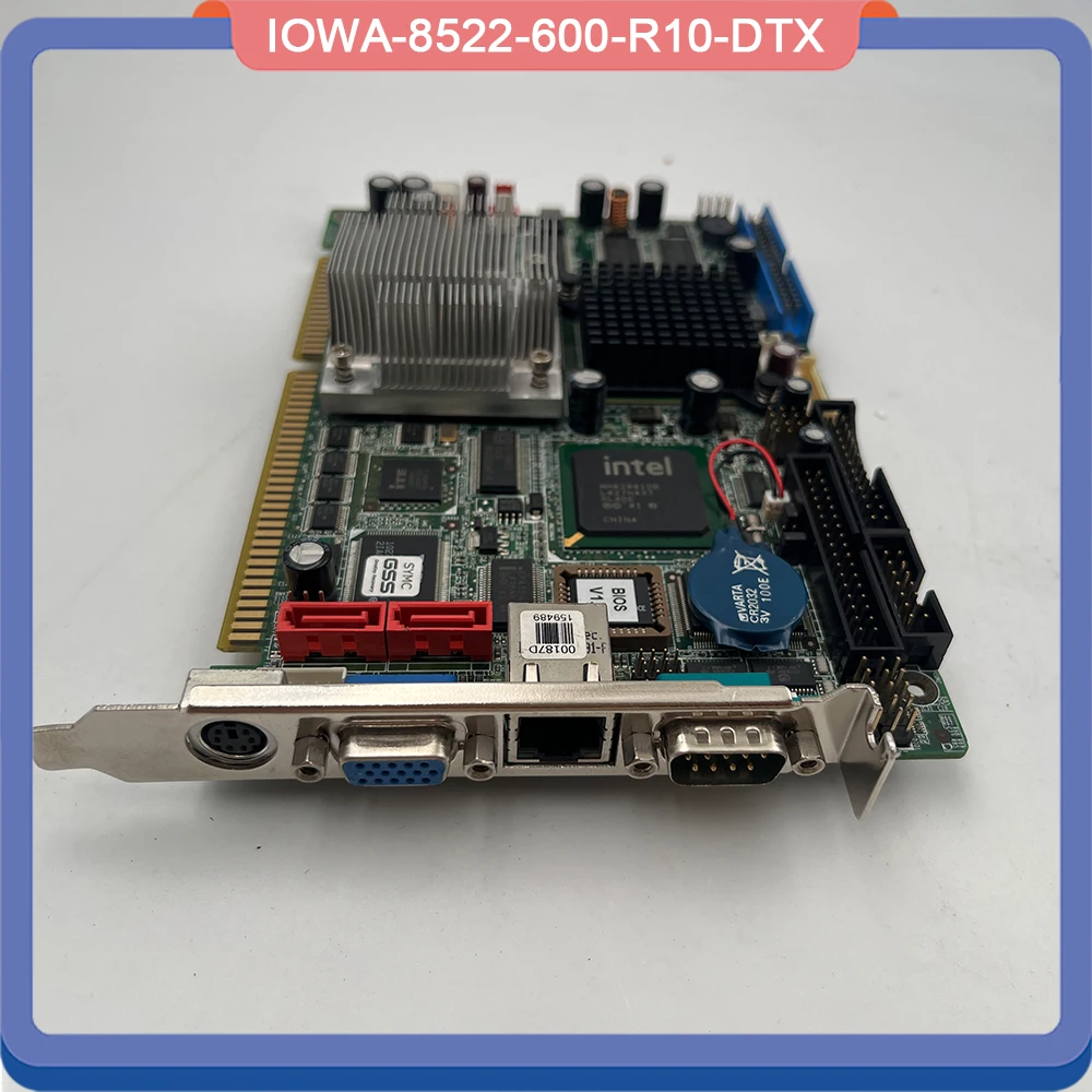 

For IEI IOWA-8522-600-R10-DTX Industrial Computer Equipment Motherboard