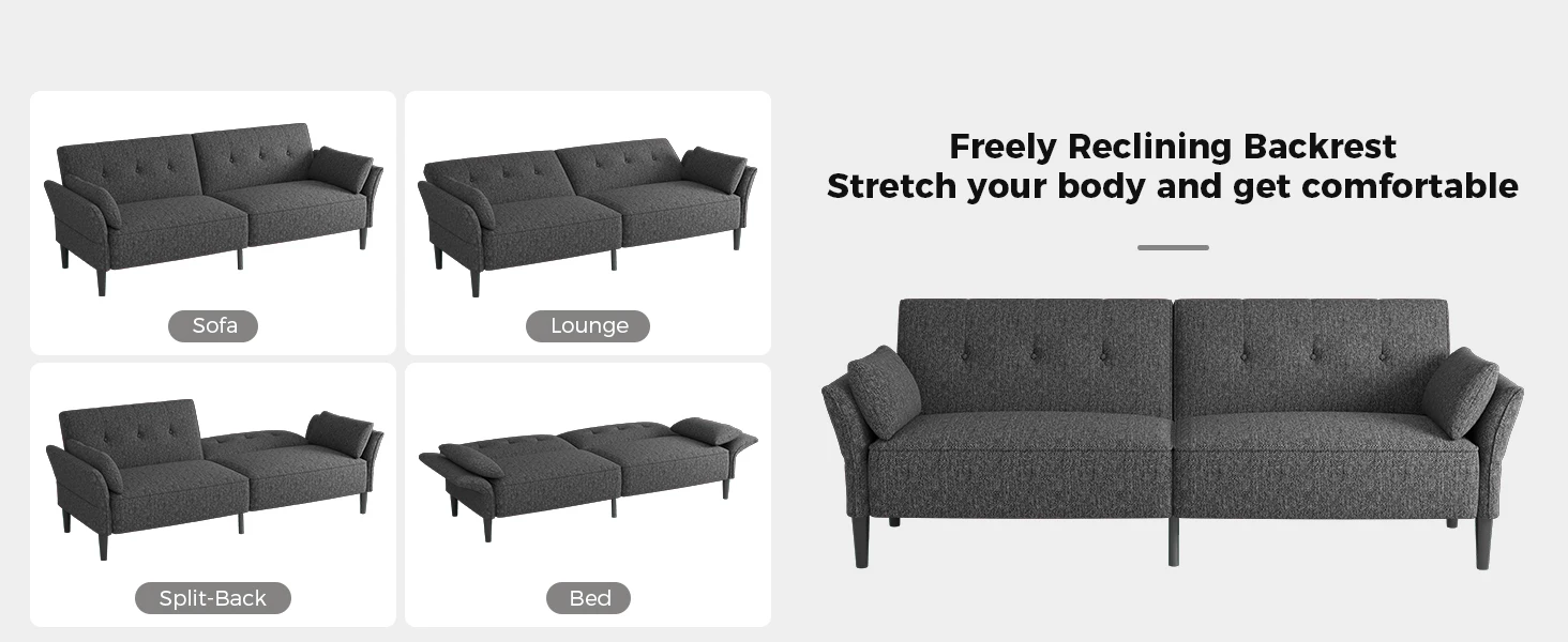 Futon Sofa Bed