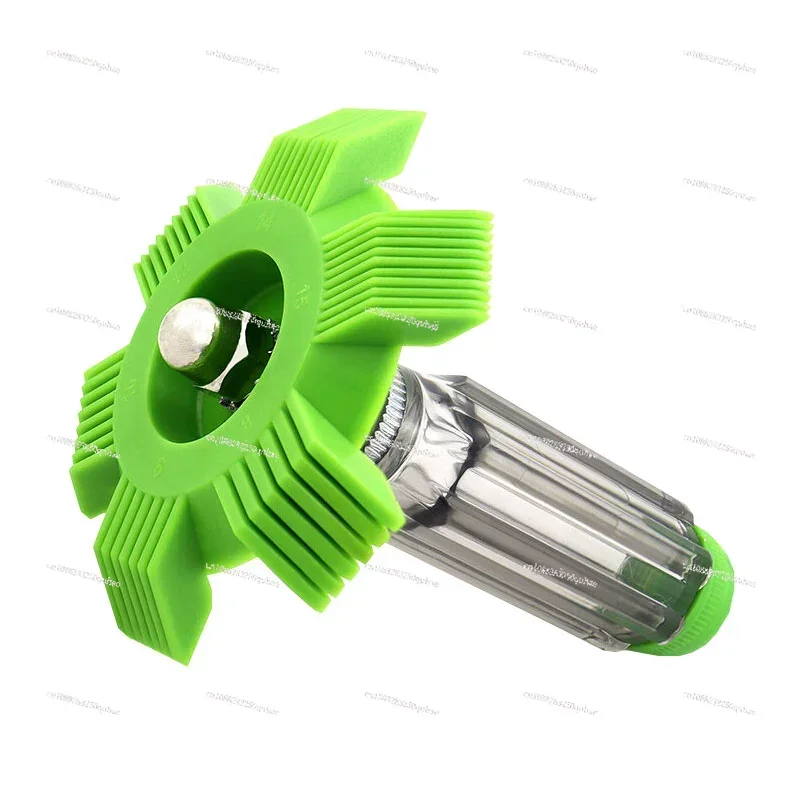 1PCS  fin comb refrigeration tool for refrigeration and air conditioning condenser 14142 9881562