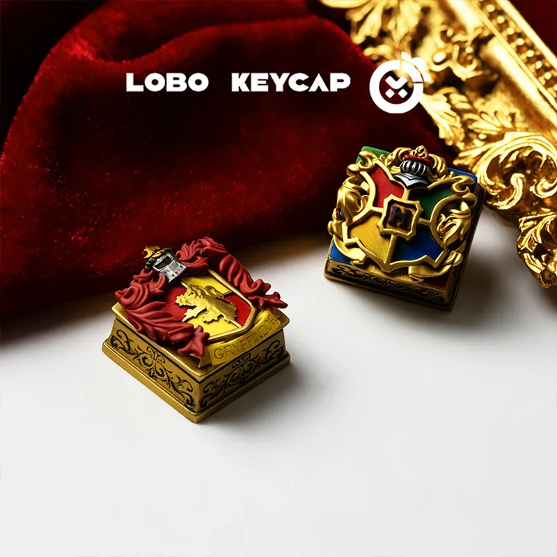 Lobo Keycap Badge Custom Esc Replace Keycap For Mechanical Keyboard Decoration Personalized Collect Ornaments Gift For Movie Fan - view 4