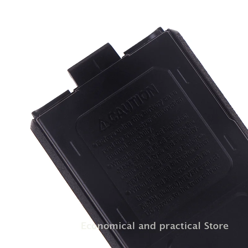 

Чехол для батареи UV-5R Walkie Talkie с высокой совместимостью, домики, 6 батарей типа АА, резервное питание для чехлов UV 5R, UV-5RE, UV-5RA