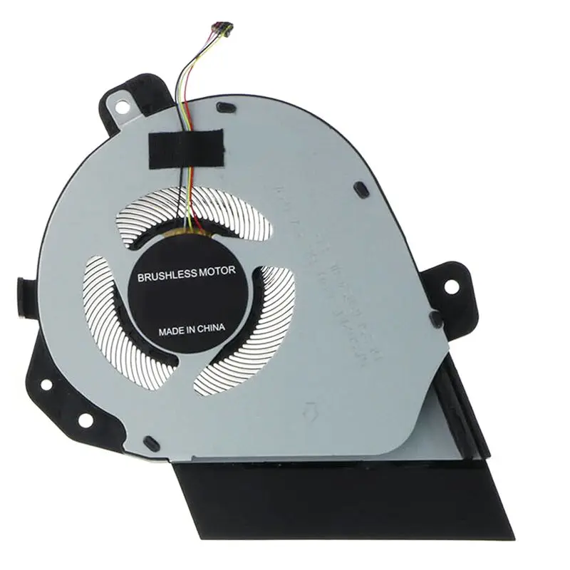 HDL CPU+GPU Cooling Fan for ASUS ROG Zephyru GU502GW GU502DU GU502GV GU502LV 12V