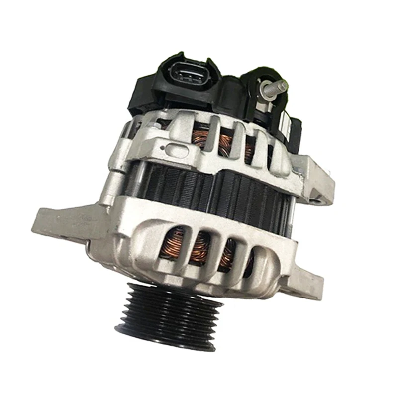 

Car Electrical Generator Auto Alternator For Hyundai Yuedong G4Fc 442194