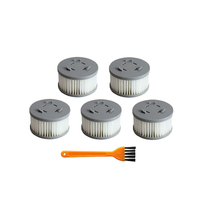 6Pcs HEPA Filter for Xiaomi JIMMY JV85/JV85 Pro/H9 PRO Handheld Wireless Vacuum Cleaner