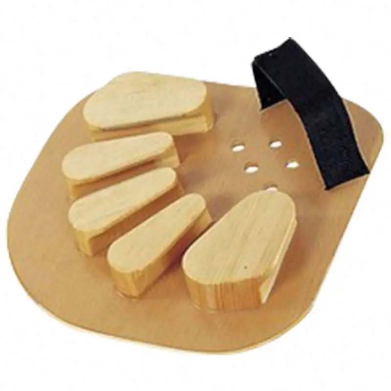 EU-FZB-04 Fingerboard with Straps to Prevent and Correct Finger Flexor Muscle Spasms