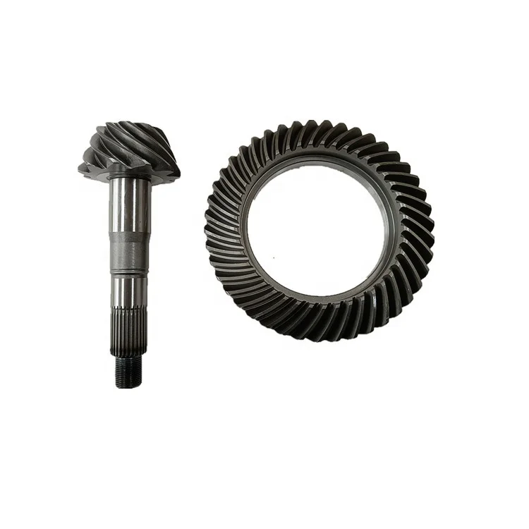 

Новые автозапчасти для 2KD Crown Wheel и шестерня 43/11 OEM 41201-09340 Дифференциал