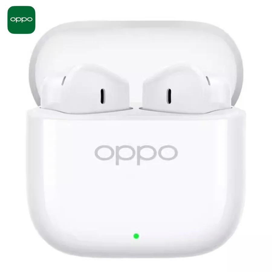 OPPO Air4 New Edition TWS Bluetooth Earphones Noise Reduction Function Wireless In-Ear Headset for Sports And Music