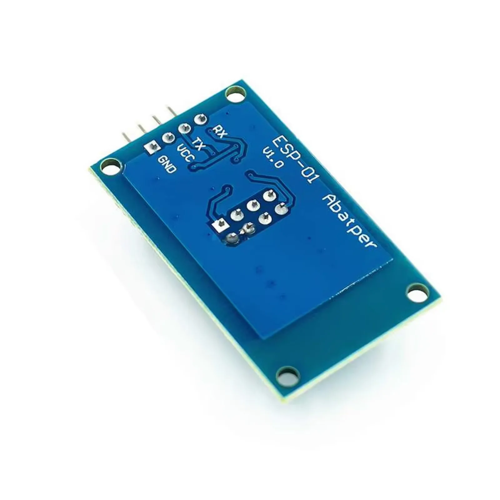 10pcs ESP-01 Adapter Board with Onboard 3.3V LDO and Level Shifter for Arduino Uno R3 Compatible Boards