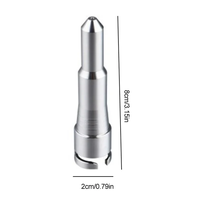 Steam Nozzle Rust-Proof Coffee Machine Steam Nozzle Stainless Steel Coffee Machine Nozzle for Delonghi ECP3420 310 330 EC680 685 6