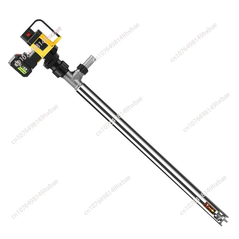Lithium battery oil pump, portable electric barrel pump, diesel pump, rechargeable oil pump