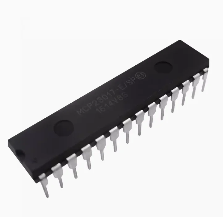 SP DIP-28 الأصلي ، جديد ، 1 في اللوت الواحد