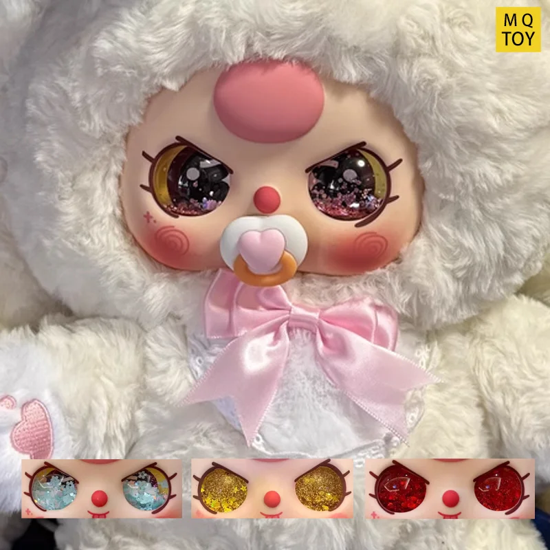 

Baby Three Anime Doll Accessories 400% Cosplay Collectible Toy Figure with Quicksand Eyes And Face Cute Figure Peripheral