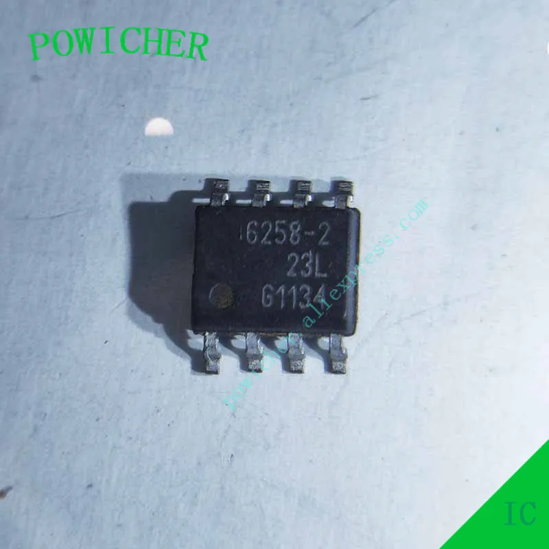 10 Chiếc TLE6258-2G 6258-2 SOP8 TLE6258 6258 SOP-8 Còn Hàng