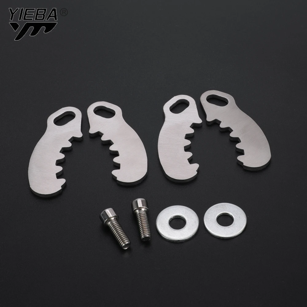 

4PCS For Ducati Testastretta Toothed Belt Camshaft Pulley Locking Tool Monster 1000 Diavel Multistrada 950 1200 Streetfighter