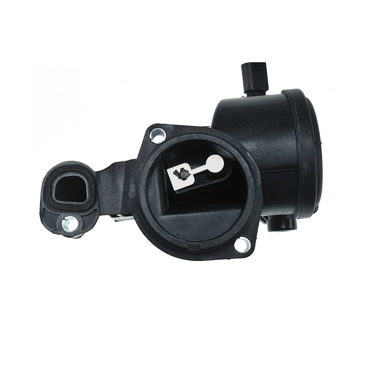 Válvula de escape do cárter do carro, Válvula de pressão do ventilador do virabrequim, Audi A2 SEAT SKODA VW, 036103464AB, D, H, 036103464Q