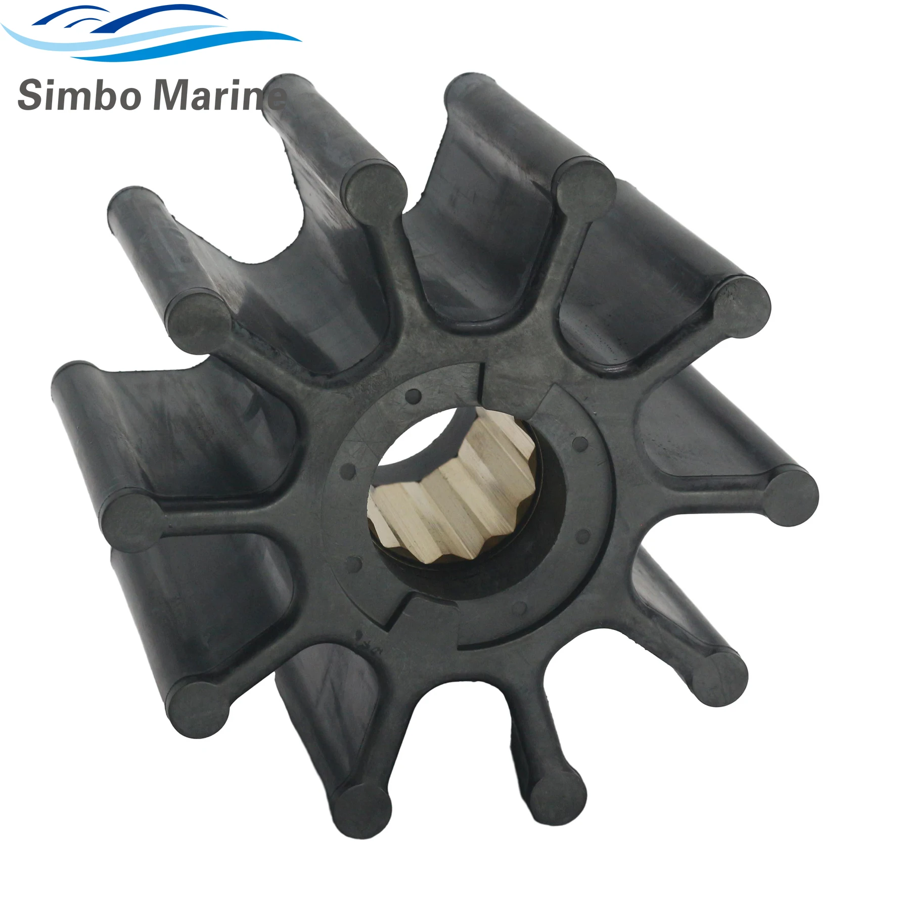 

Marine Water Pump Impeller Compatible with KINKI Outboard BK-4095 SP200 SP220 Boat Motors Cooling System