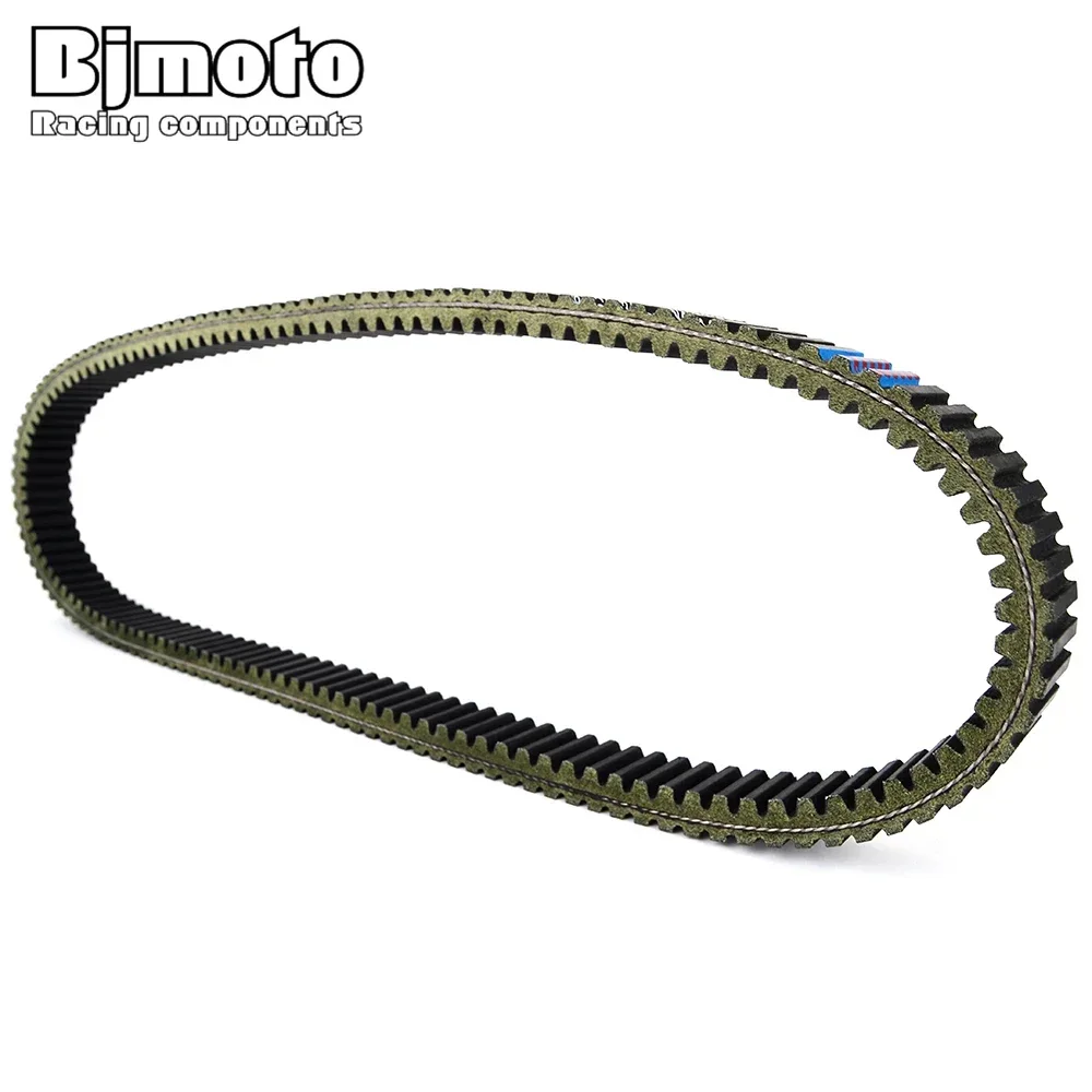 59011-1087 Drive Belt For Kawasaki KAF950 Mule 3010 Diesel Trans 4X4 for Yamaha Mountain Max 800 VMAX 4 8BU-17641-01
