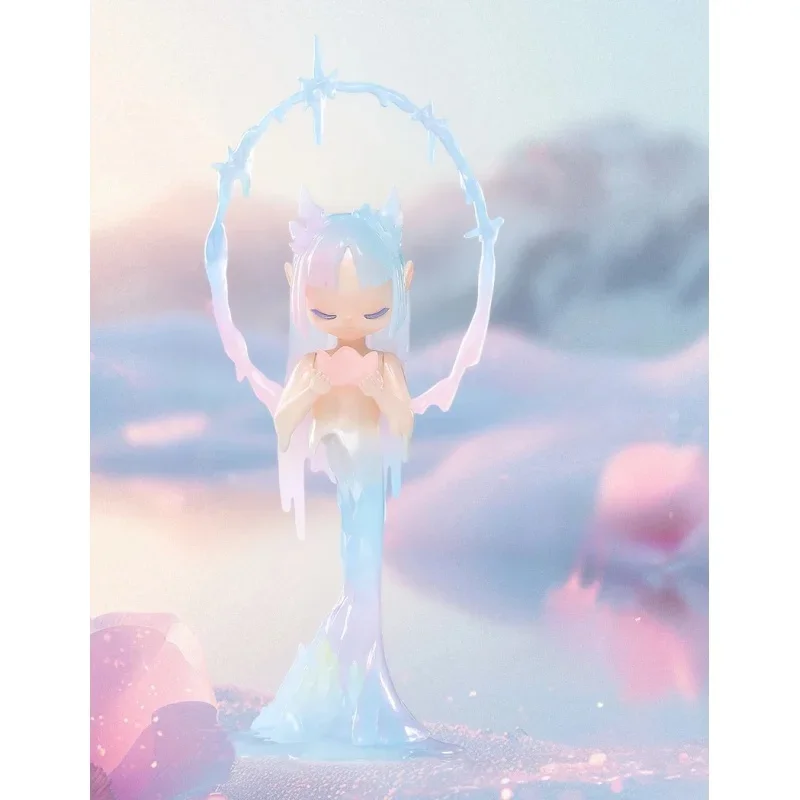 Slaap Fantasy Serie Van Het Leven Fantasy Mystery Box Kawaii Model Actie Anime Figuren Caja Misteriosa Willekeurige Figuur