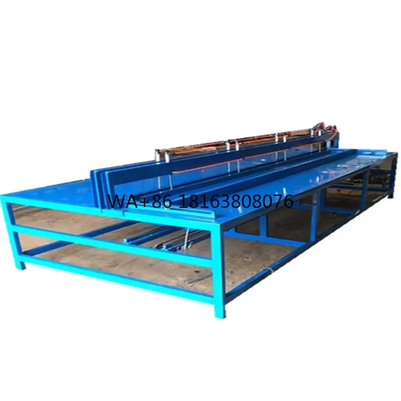 Woodworking 45-Degree Panel Saw: Simple Precision Sliding Table Saw for Furniture Board Cutting