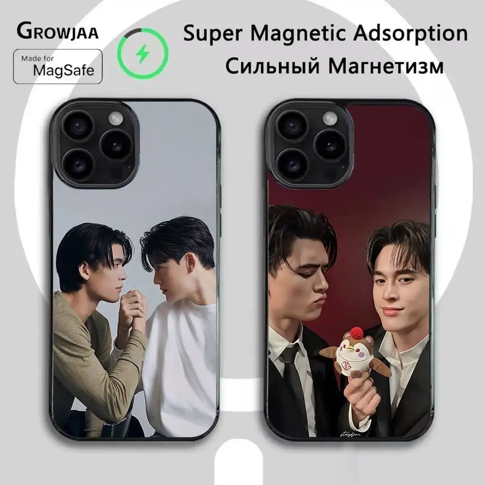 

My G-Golden Blood TV Phone Case For iPhone 17,16,15,14,13,12,11,Pro,Max,Plus,Mini,SE4,E Magnetic Magsafe Wireless Charging