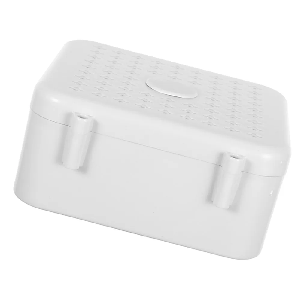 caixa-organizadora-de-cabos-branca-universal-para-cameras-de-seguranca-cabos-de-energia-e-eletronicos-plastico-elegante