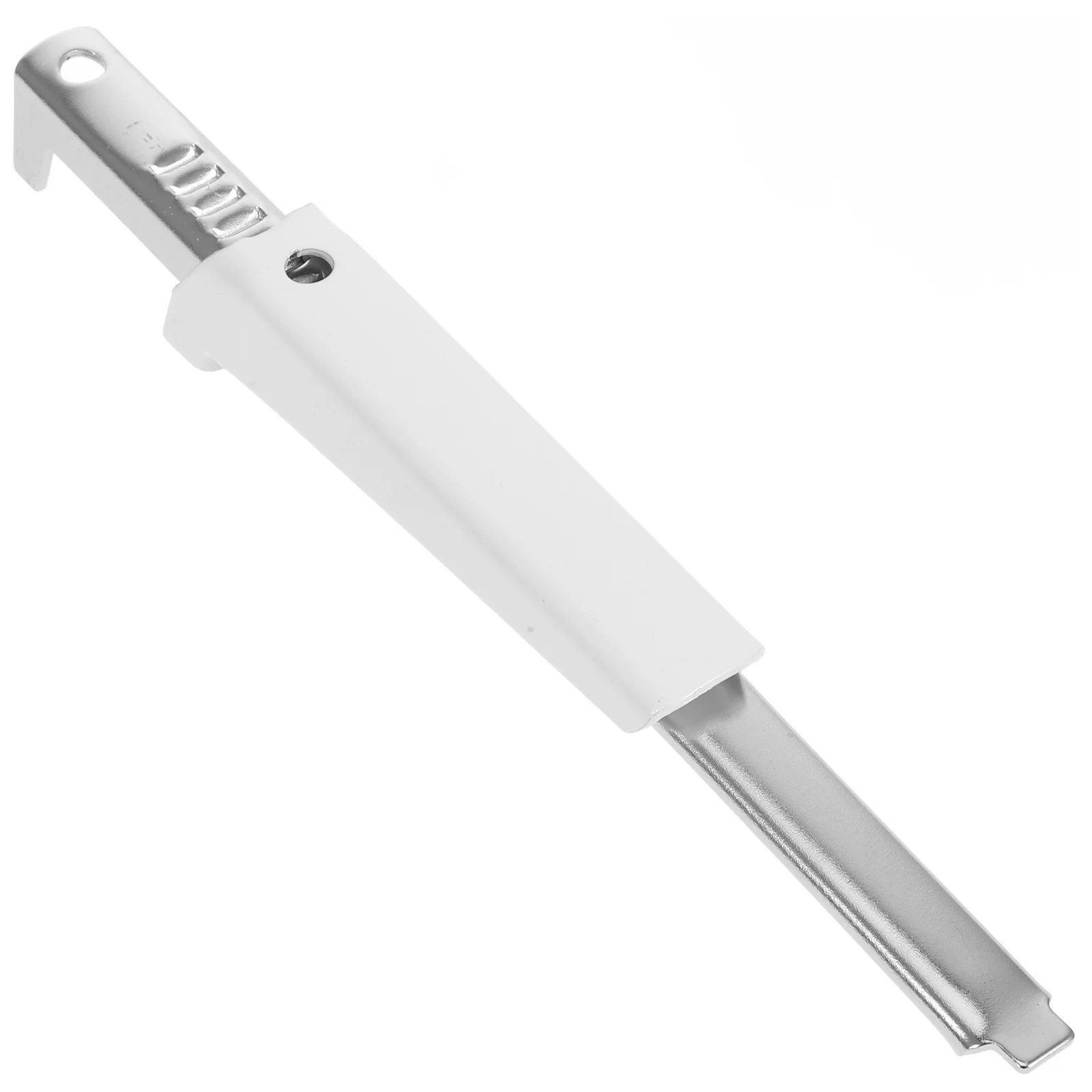 

Compact Portable Stainless Steel Lid Opener Adjustable Design for Various Bottle Caps Easy to Use for Weak Hands