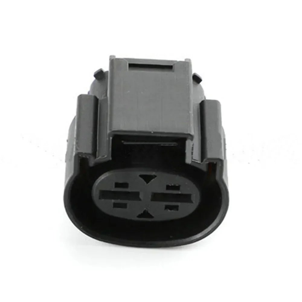 2/5/10/20/50/100sets 2pin auto plastic housing plug electrical waterproof cable wiring connector