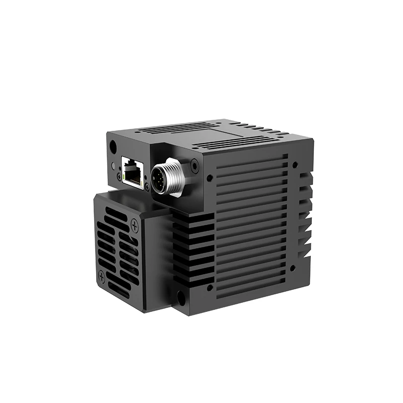 2026M58 Mount High Speed Rolling Shutter 10 Gige 47MP Machine Vision Camera for Semiconductor Inspection & PCB and STM Inspectio