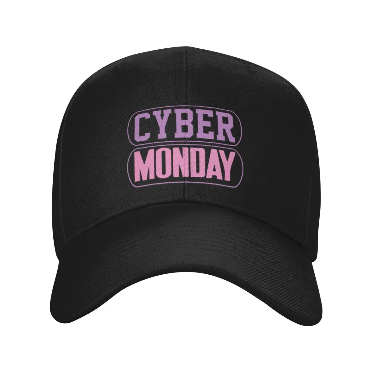 Fashion Cyber Monday Will Be Different This Year baseball cap Wear-Resistant And Durable Men Hat
