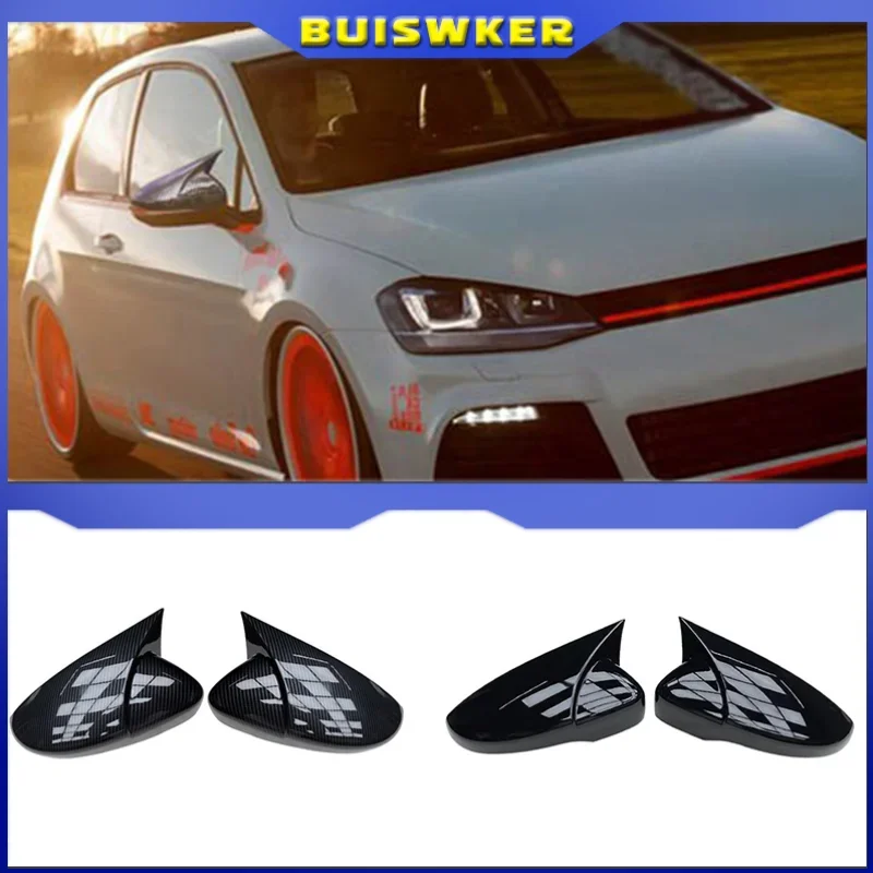 

Высококачественный чехол для зеркала заднего вида Volkswagen Passat B7 Scirocco Beetle CC Eos JETTA MK6