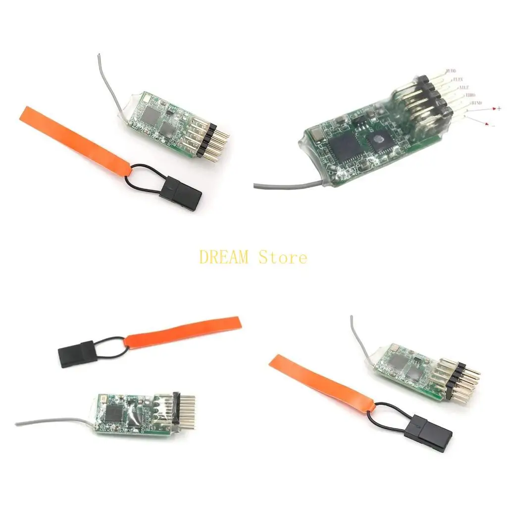 4100E 2.4Ghz 4Ch 4 …