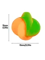 Orange-green