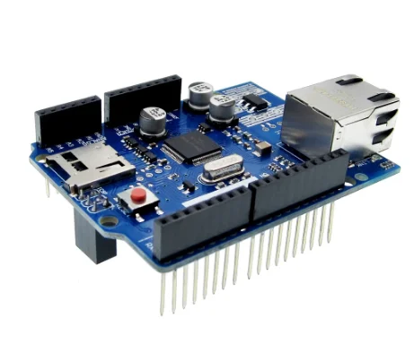 Сетевой экран Ethernet W5100, только W5100 W5100 R3, макетный борд для Ard UNO Mega 2560 1280 328 UNR, 1 шт./партия