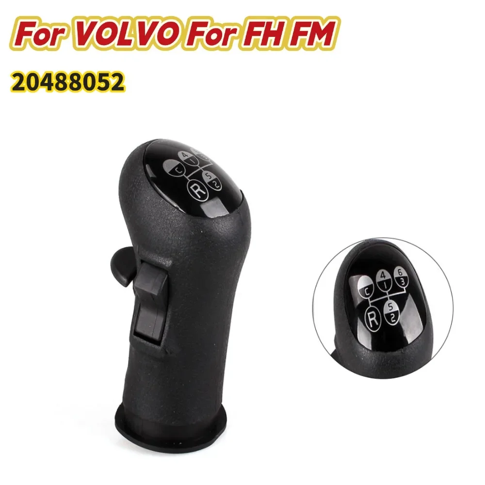 

Gear Shift Knob Manual Transmission Transfer Gear Shift For VOLVO For FH FM 20488052 Plastic Car Interior Replacement Accessorie