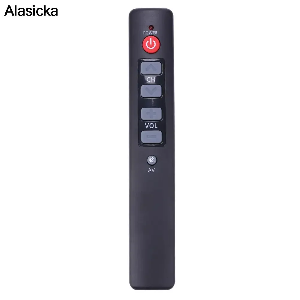 

For Smart TV BOX STB DVD DVB VCR HIFI Amplifier Universal 6 Key Pure Learning Remote Control Copy Infrared IR Remote Controller