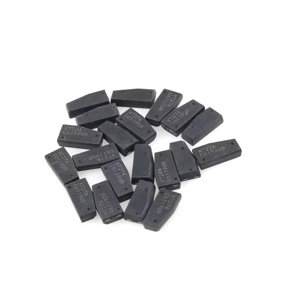 5/10pcs XT27A Super Chip Transponder Key For ID46/40/43/4D/8C/8A/T3/47 Compatible with VVDI2 VVDI Mini Key Tool by Xhorse