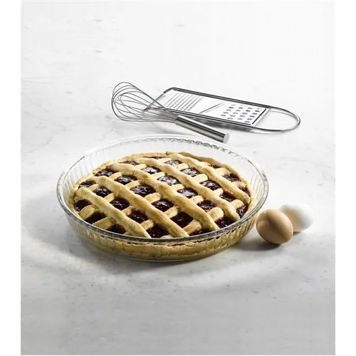 Pasabahce Pyrex Tray (32Cm)