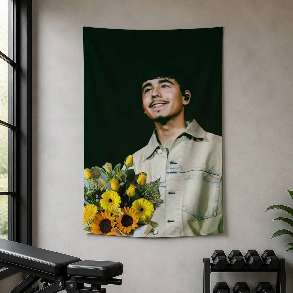 Ivan C-Cornejo  Decorative Wall Flag Banner for Home Garden Garage Indoor Outdoor Decor