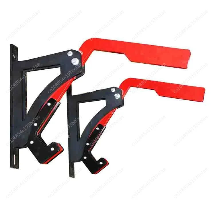 Adjustable Monster Monolift Attachment rack accessories Fitness rack Self-return hook Squat rack Self-return hook