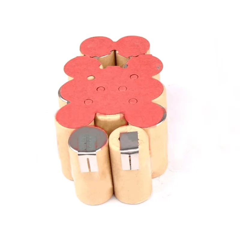 

Battery Rebuild Pack For FESTOOL 14.4V TDD BPH14.4T 3000mAh Ni-MH Heavy duty