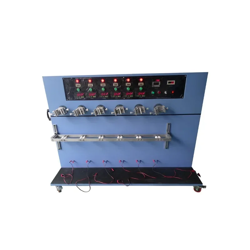360-Degree wire bending tester with impedance, power cord DC wire bending tester