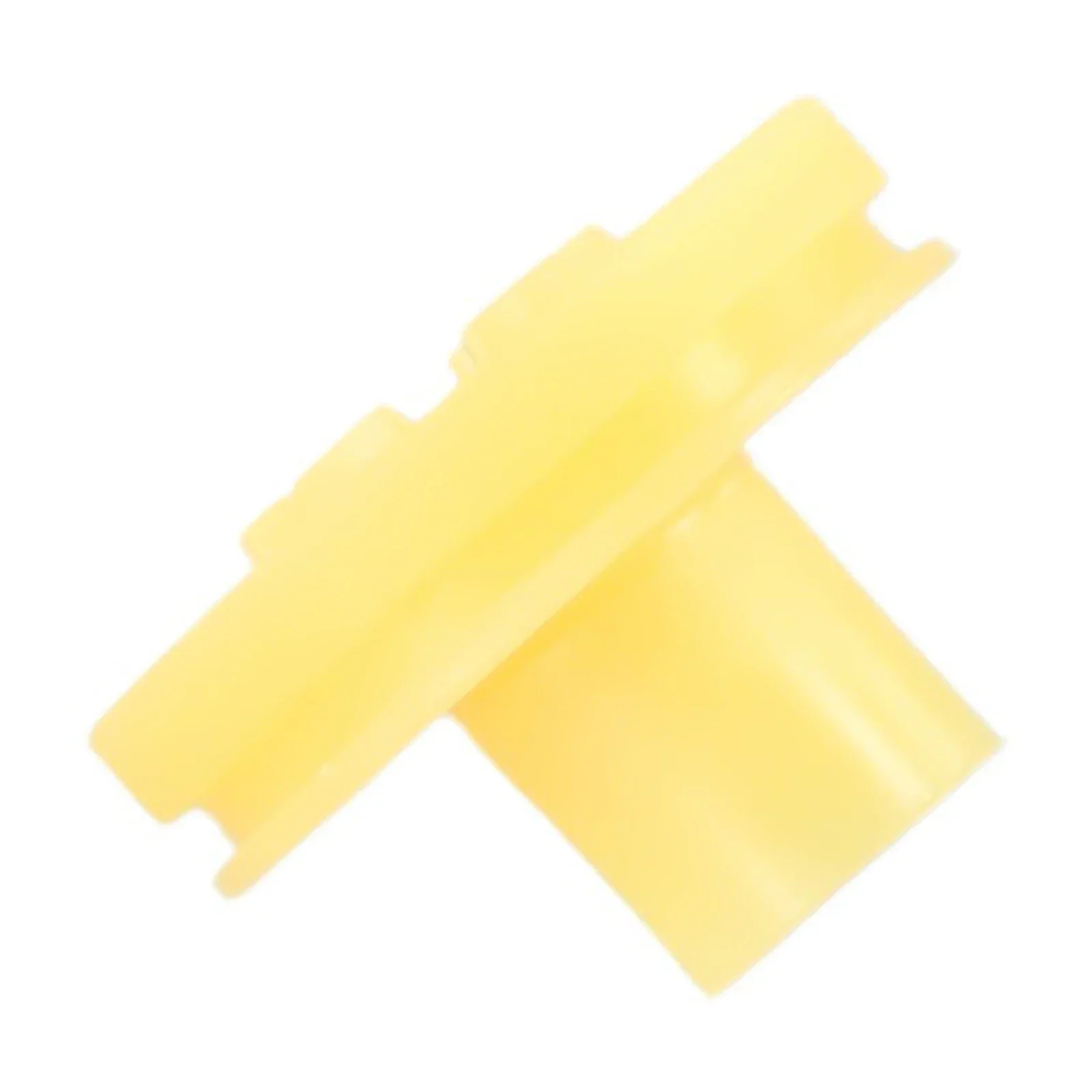 Nailer Head Valve Body Tool Parts 180450-S BN C Nailer Head Valve Body Yellow Color For BN200C BN200SB BN200SB