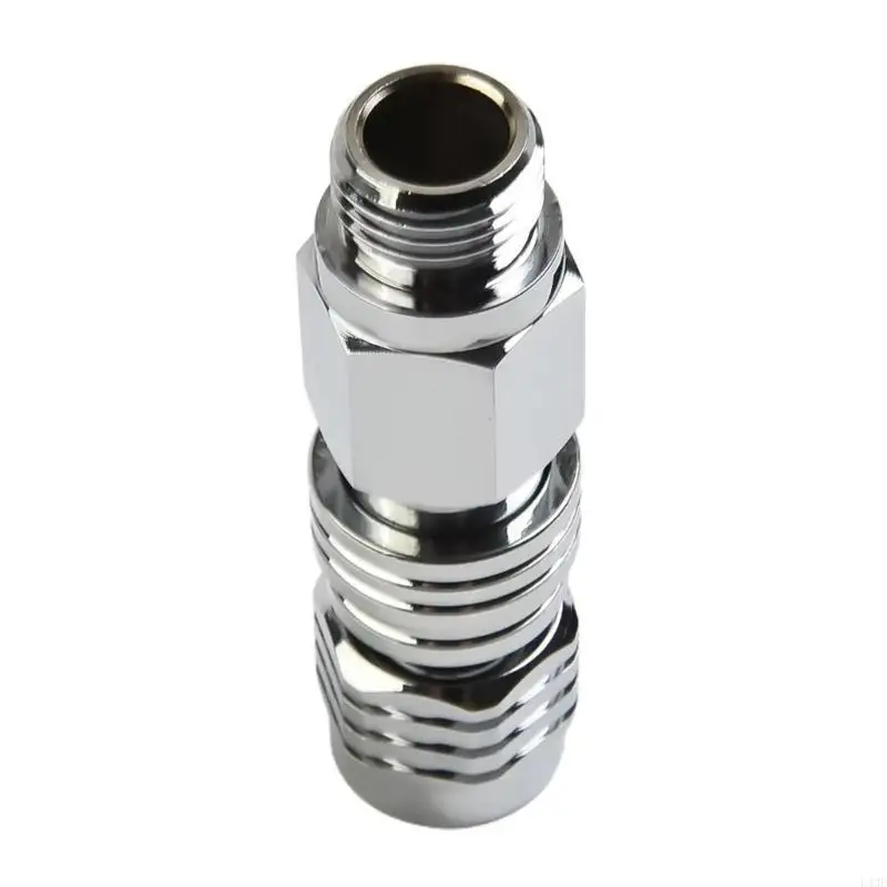 Brass Interfaces Adapter Scubas Diving BCD Adapter Male 9/16 to Female 9/16 Diving Accessory Thread Adapter Easy to Use 