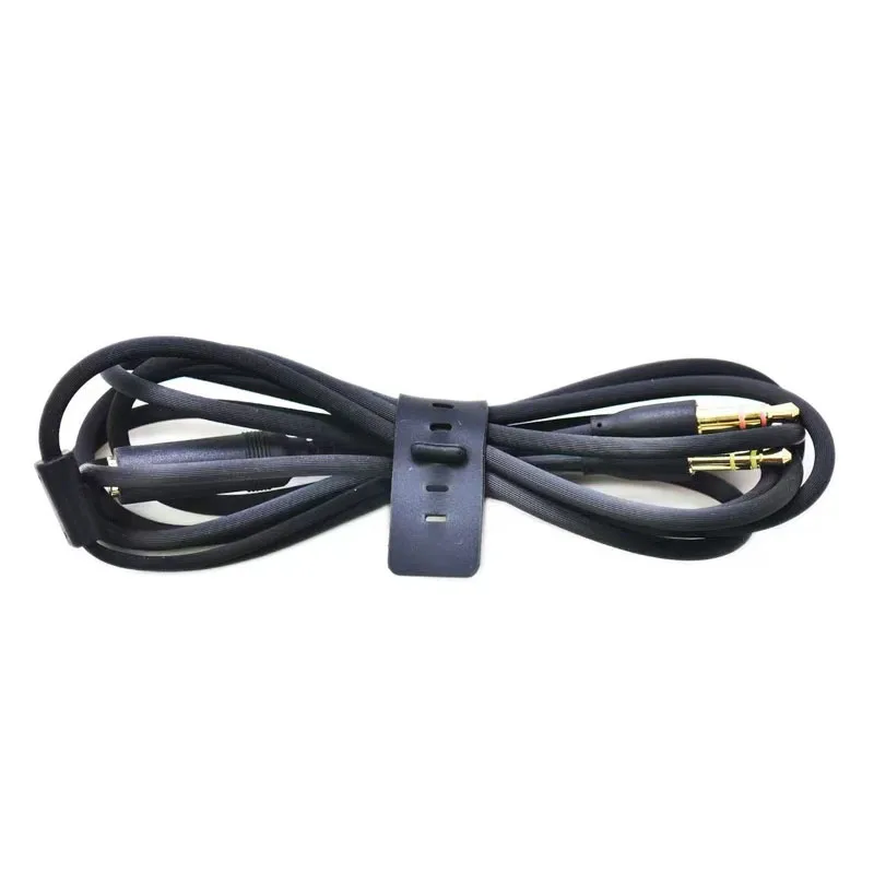 1.5mm Audio Cable For Razer 3.5mm Audio 2in1 with Microphone Earphones 2in1 to Computer Audio Adapter Cable