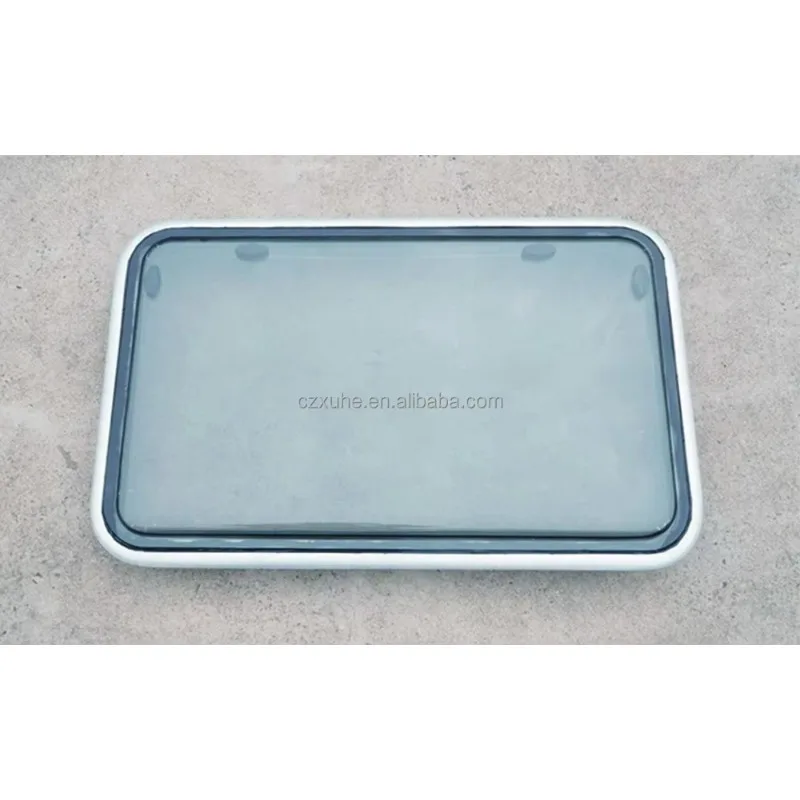 

Roof Window Of RV Car, Travel Trailer Window With Skylight