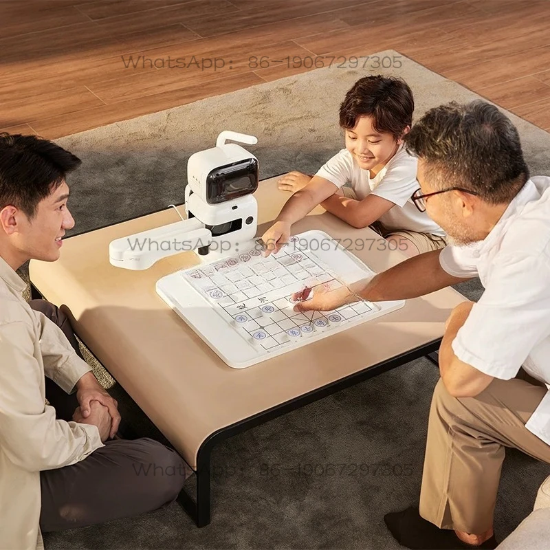 Chess Robot Technology Game Duel Voice Dialogue Children's Learning Partner
