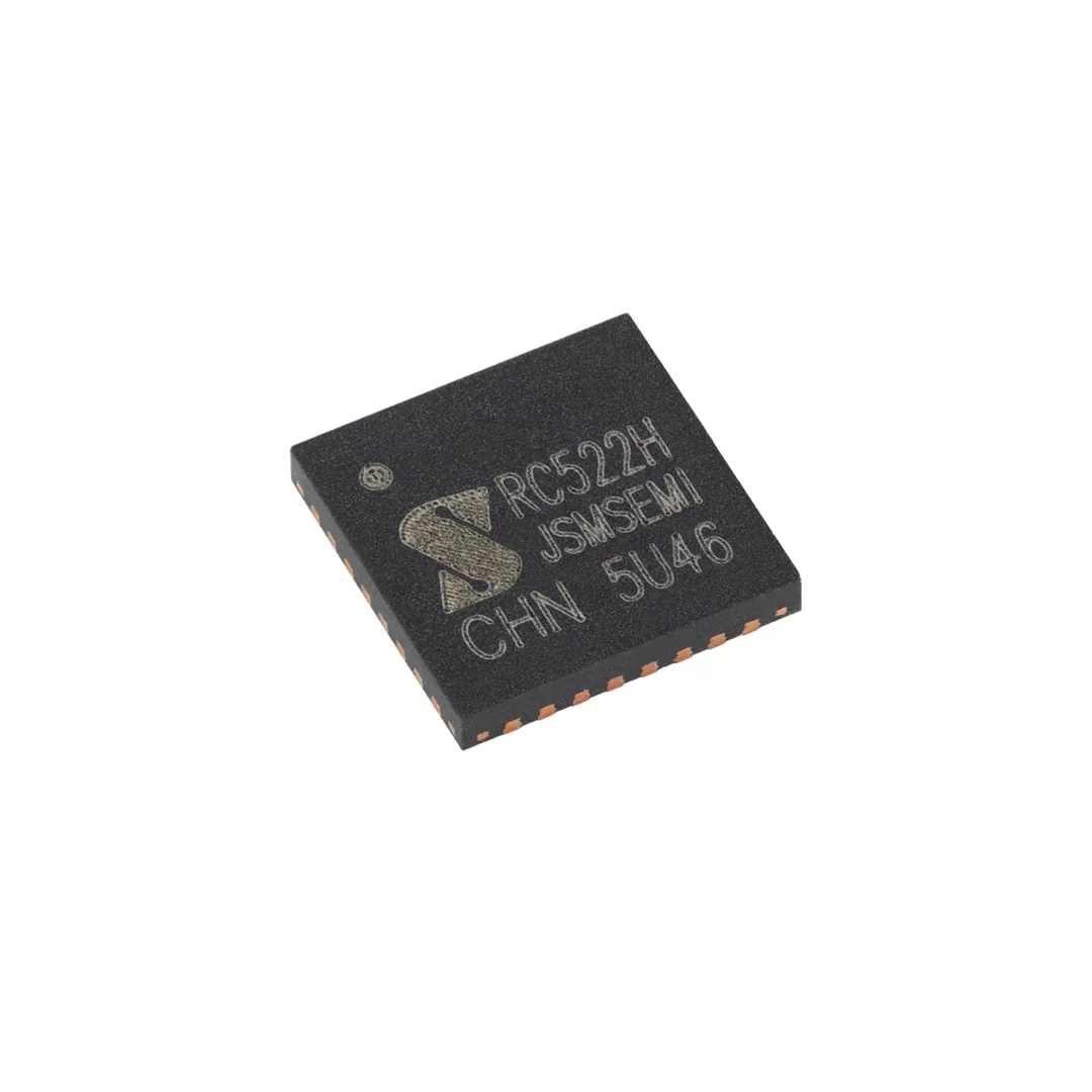 Original MFRC522H QFN-32 RFID RFID chip 13.56MHz access control attendance reading and writing card IC