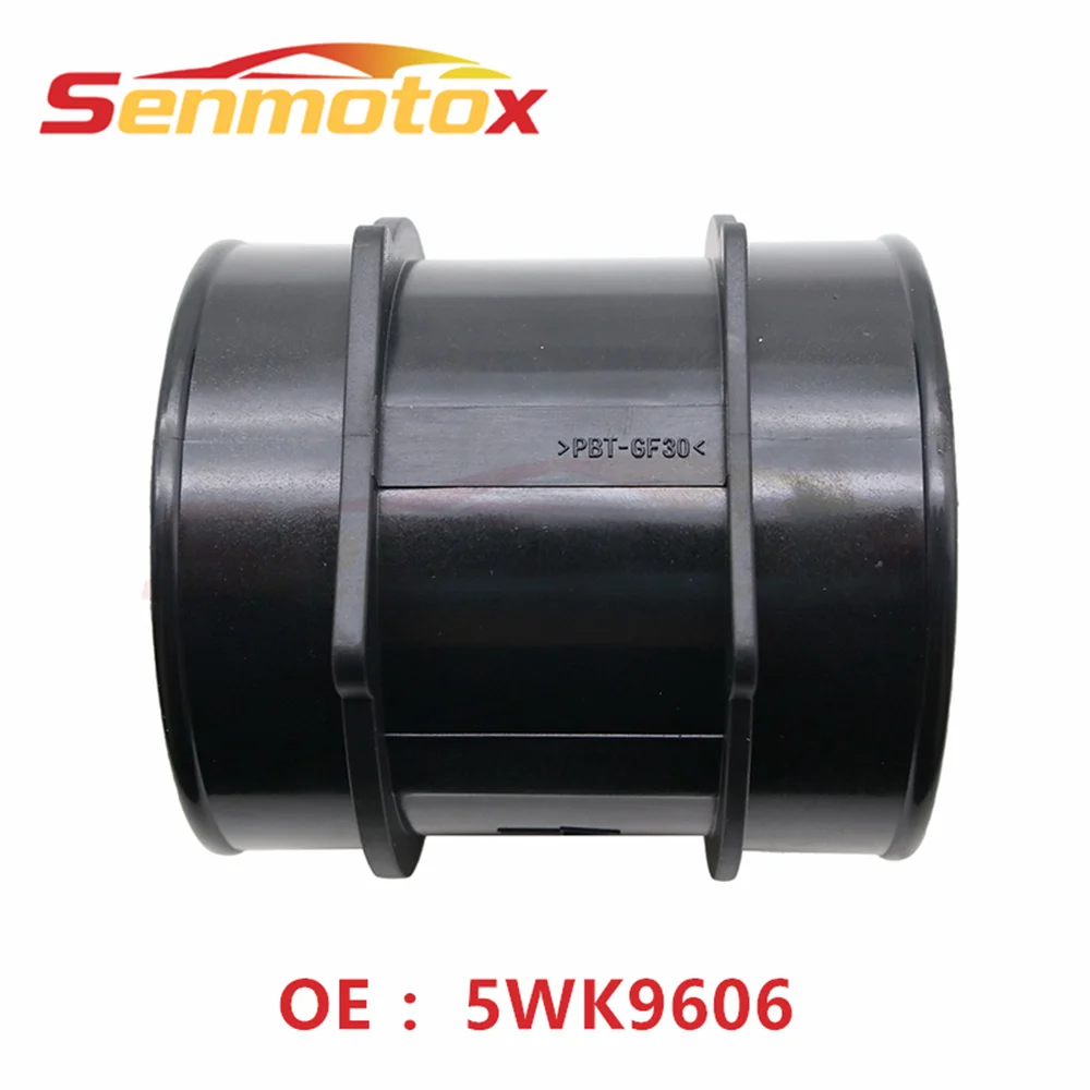 5WK9606 Mass Air Flow Sensor For HOLDEN ASTRA OPEL VECTRA ASTRA VAUXHALL OMEGA 5WK9641 5WK9606Z 836583 90530463 8ET009142-031 - view 5